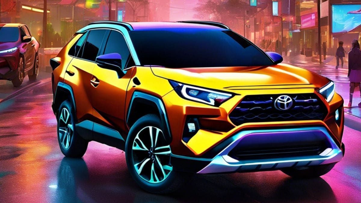 2024 Toyota RAV4 XLE Premium A Detailed Look at Available Options and